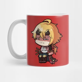 Chibi Thoma - Genshin Impact Mug